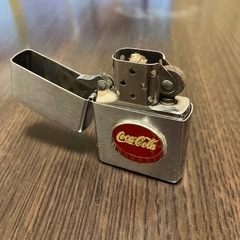 お値下げしました。ジッポーの画像