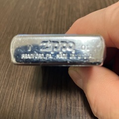 お値下げしました。ジッポーの画像