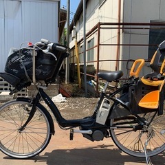 電動自転車　BS  アンジェリーノ　9