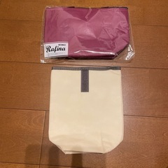 保冷バッグ 2種類