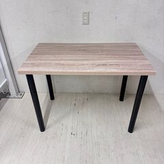  23604  2人掛け ダイニングテーブル NITORI   ...