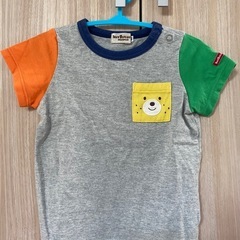 【hot biscuits】半袖Tシャツ