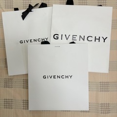 GIVENCHY ショップバッグ 