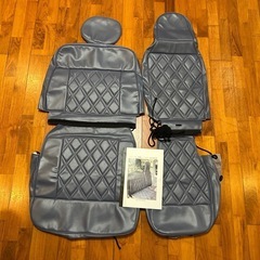 ミゼットⅡカーゴ専用シートカバー