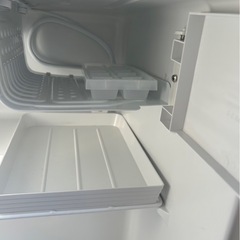 Electrolux ワンドア冷蔵庫2016年製 の画像