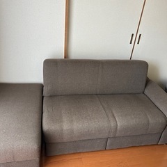 ソファ(ニトリ)