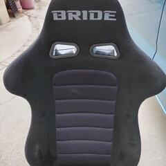 BRIDE EUROSTER2 セミバケットシートの画像