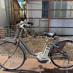 電動自転車　ヤマハ　PAS 0