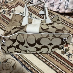 コーチのバッグ