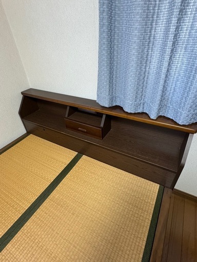 ダブルベット 畳