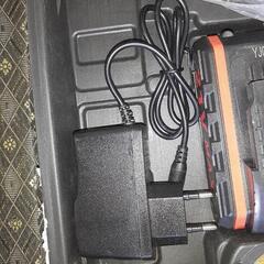 コードレス電気ドリル