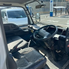 ご成約ありがとうございました。 いすゞ エルフ ダンプ 5MT ディーゼル 三方開 ETC H17年 車検R7年12月 大阪の画像