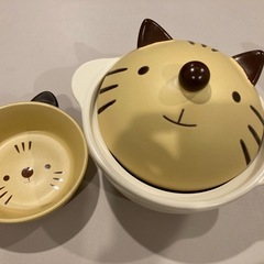 ミニ土鍋