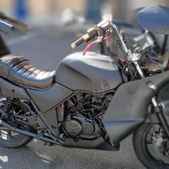 HONDAゼルビスMC25 現在不動 鍵あり