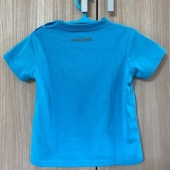 【mont-bell】半袖Tシャツの画像