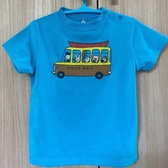 【mont-bell】半袖Tシャツ