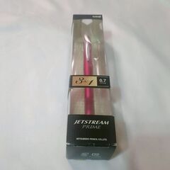 ★新品未開封★　ジェットストリームプライム多機能ペン3＆1（ピンク）