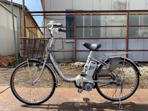 電動自転車　Panasonic 1