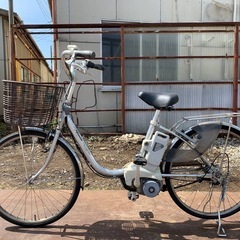 電動自転車　Panasonic 1