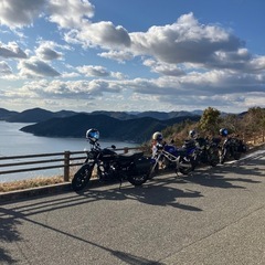 ツーリングのお友達募集です。