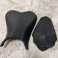 NINJA400用純正シート（フロント&リア）