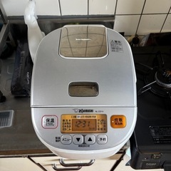 象印　2019年製NL-DS10型炊飯器