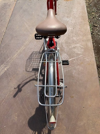 電動自転車　Panasonic 2