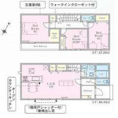 3ＬＤＫ ☆6/4☆空室続きで困っている大家様（オーナー様）大募...