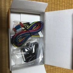 17レンジャー用アイドリングストップキャンセラー　24vの画像