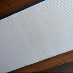 コアラマットレス　シングル　ベットフレームの画像