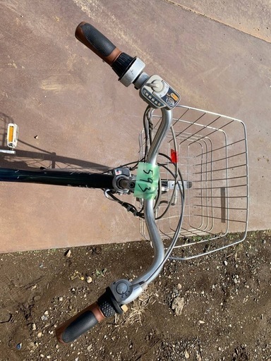 電動自転車　BS　アシスタ　3
