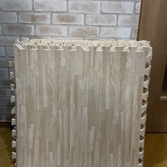 ジョイントマット パズルマット 60cmX60cm 26枚