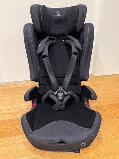 譲渡先決定【美品】ISOFIX チャイルドシート