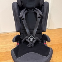 譲渡先決定【美品】ISOFIX チャイルドシート