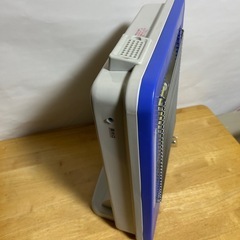 モリタ MORITA 電気ストーブ  MS-907ESの画像