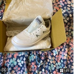 新品　HiGRIP WORK SNEAKER 靴　23cm ナー...