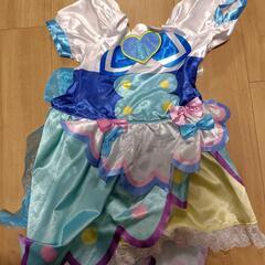 プリキュア　スパイシー　ドレス