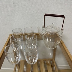 急須　カップ　纏めての画像