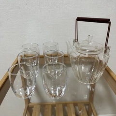急須　カップ　纏めての画像