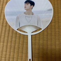 チャウヌうちわの画像