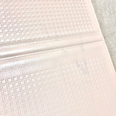 【ほぼ未使用】 プレイマットの画像