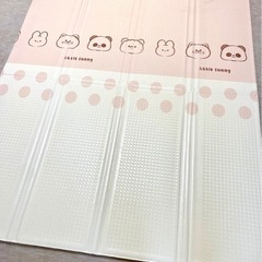【ほぼ未使用】 プレイマット