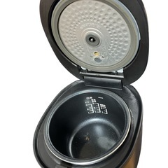 ヤマダ電機 マイコンジャー炊飯器 NRC -M05H1 3合炊き 2021年製の画像