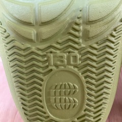 ベビーサンダル　13㎝の画像