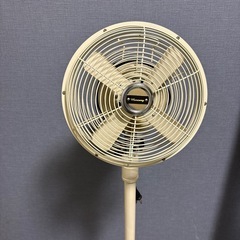 扇風機　アフタヌーンティー購入の画像