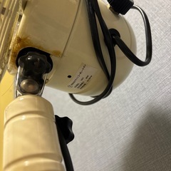 扇風機　アフタヌーンティー購入の画像