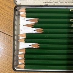5月18日お渡し　Faber-Castell ART-SET（定型文の方お断り）の画像