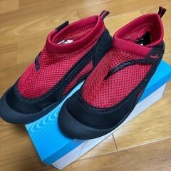 キッズ用マリンシューズ　22cm