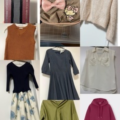 第9弾㊗️5/10お家バザー開催👚60点以上ご購入で1点あたり5...