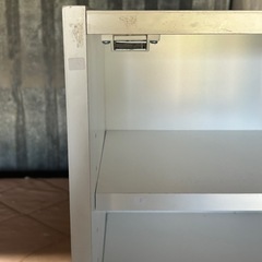 ☆スリム食器棚の画像